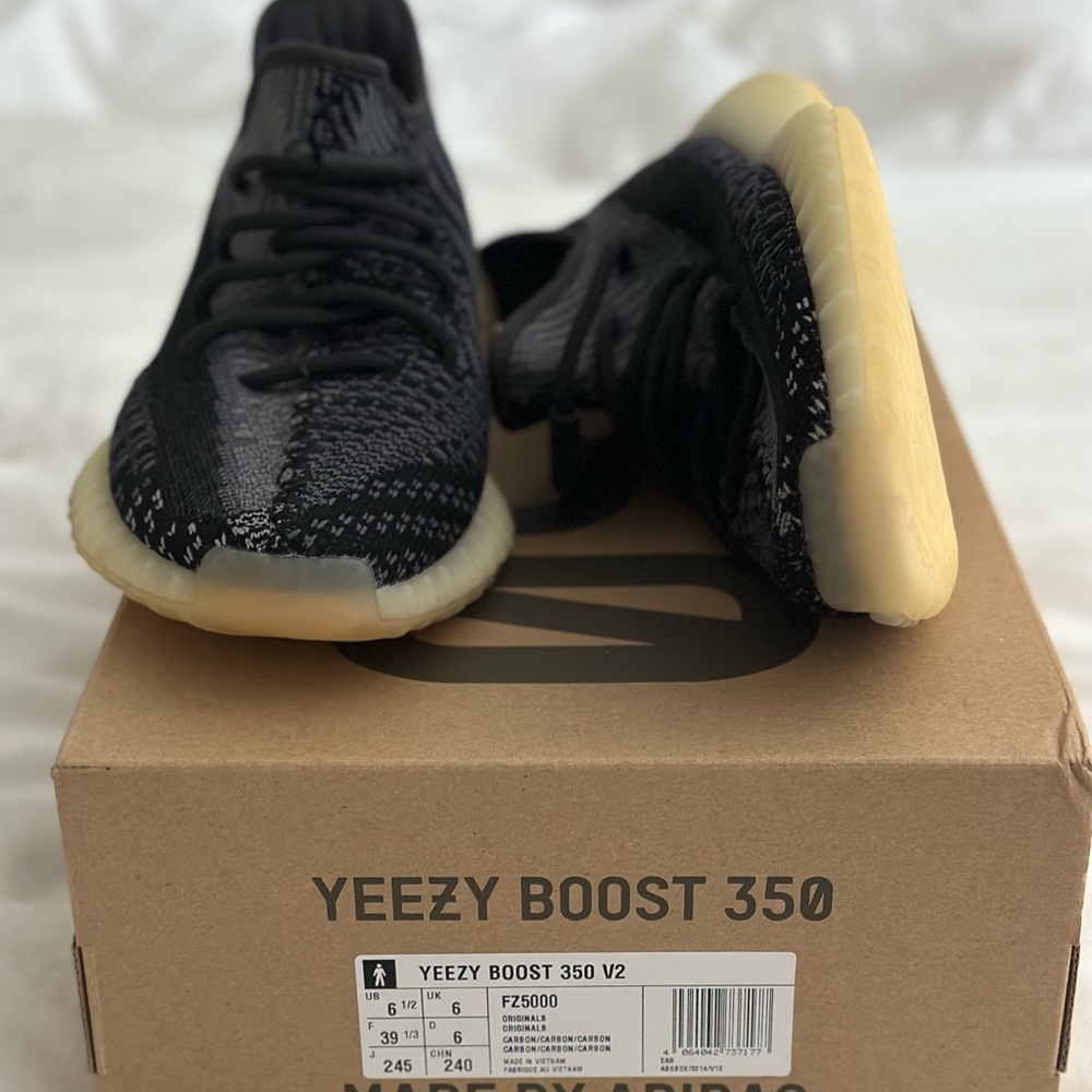 Yeezy boost